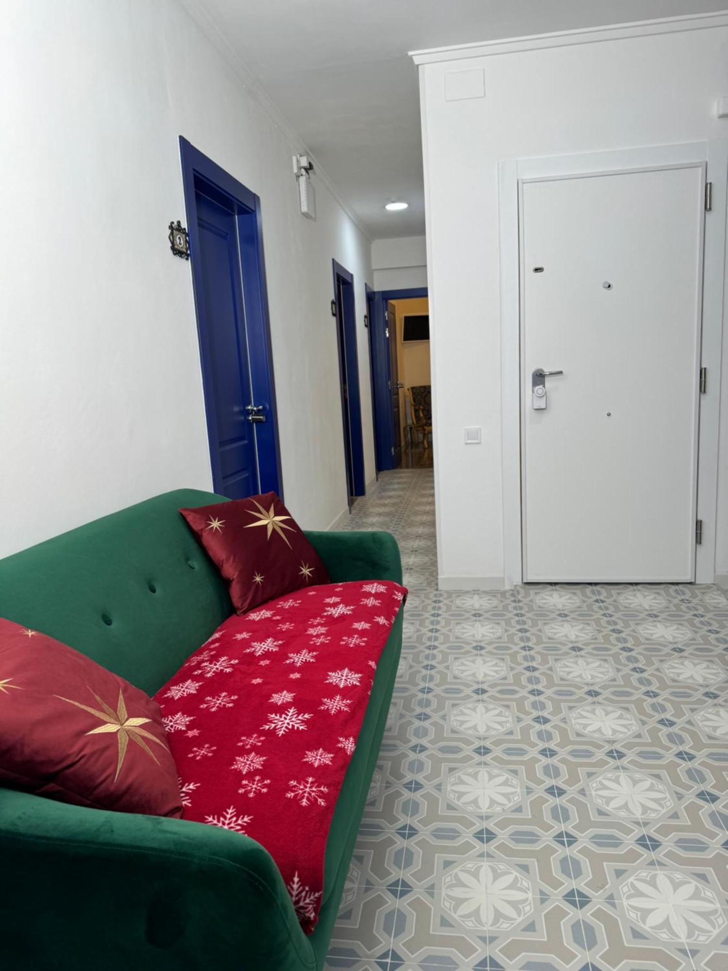 Castanos 4 Aparthotel Alicante Luaran gambar