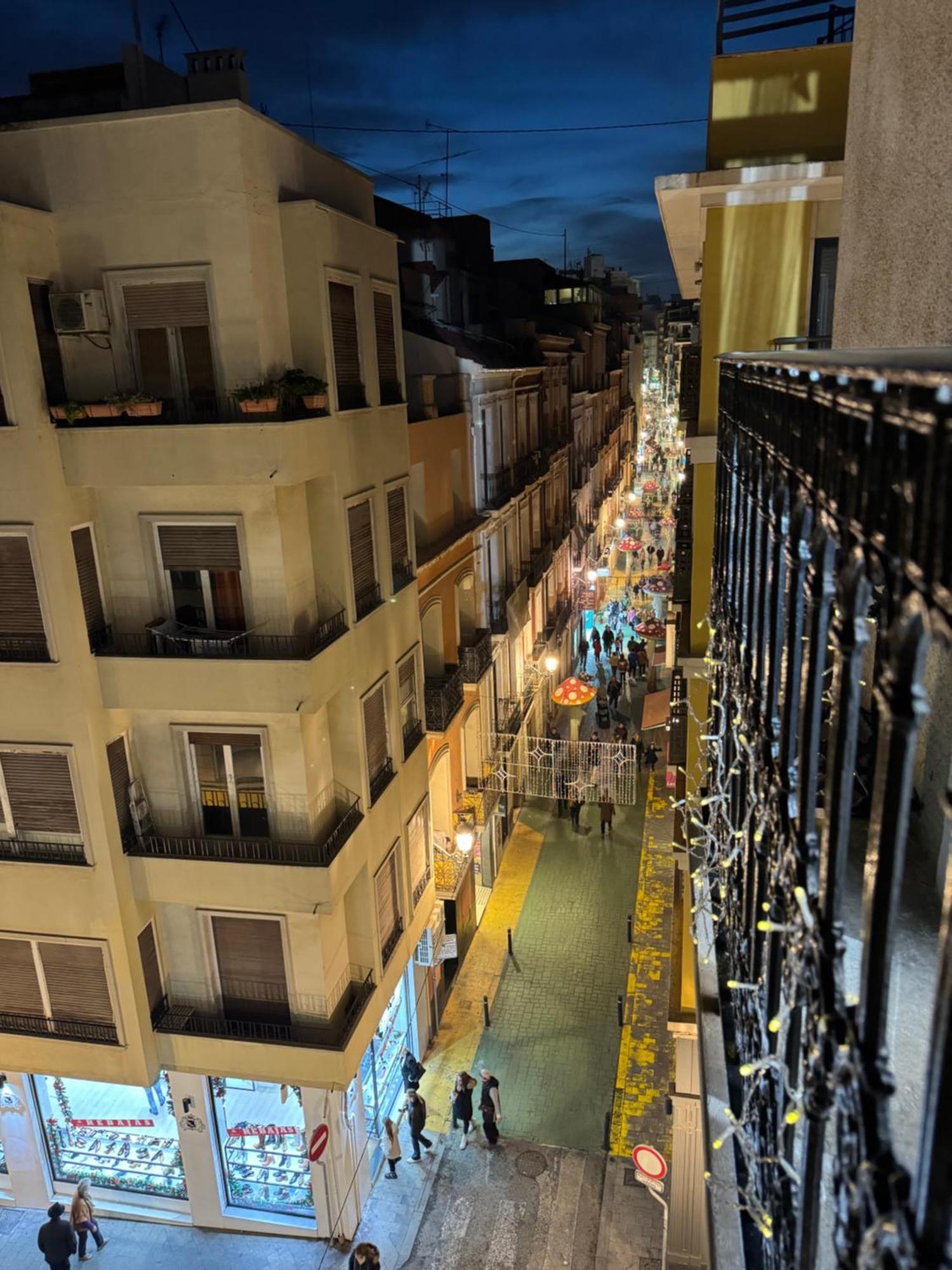 Castanos 4 Aparthotel Alicante Luaran gambar